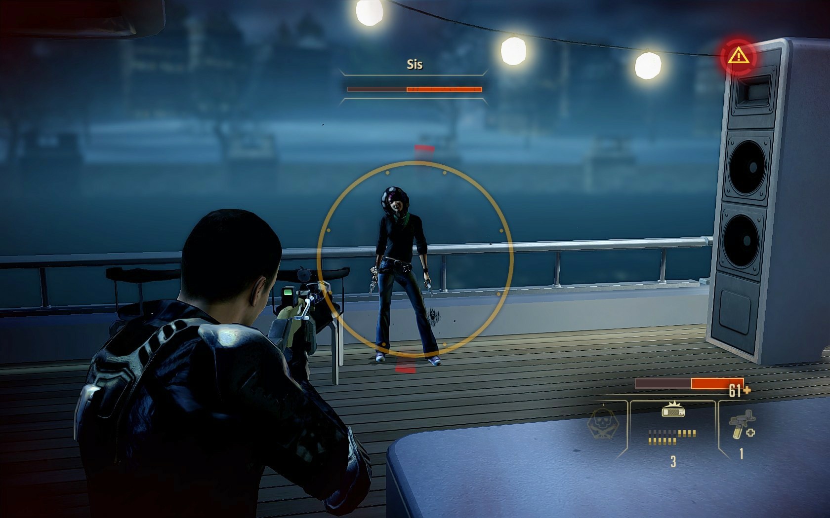 Alpha Protocol - Imagen 11